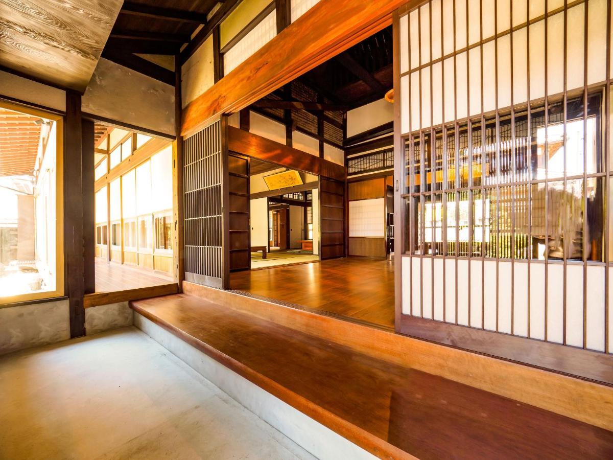 Villa Chikubu Yuuan Nagahama  Exterior foto