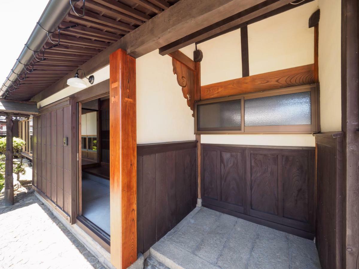 Villa Chikubu Yuuan Nagahama  Exterior foto